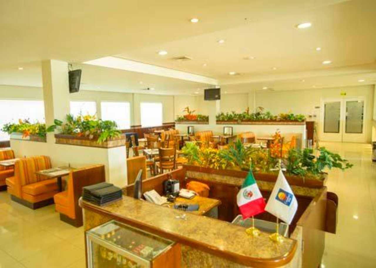 蒙特雷北康福特因酒店 San Nicolás de los Garzas 外观 照片