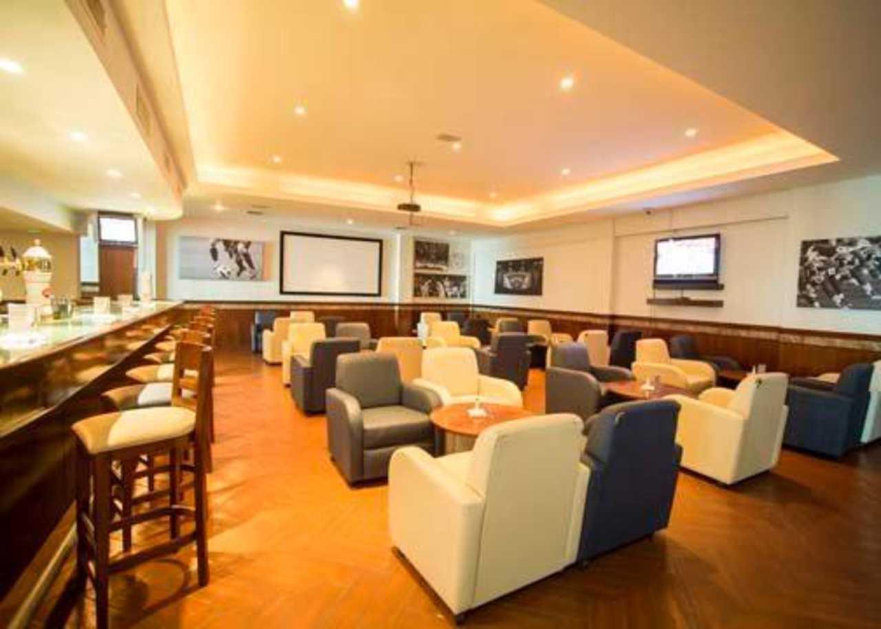 蒙特雷北康福特因酒店 San Nicolás de los Garzas 外观 照片