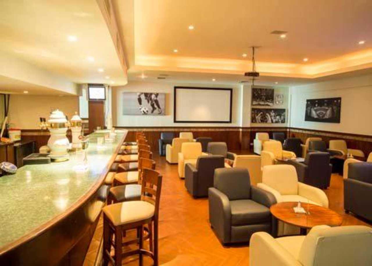 蒙特雷北康福特因酒店 San Nicolás de los Garzas 外观 照片